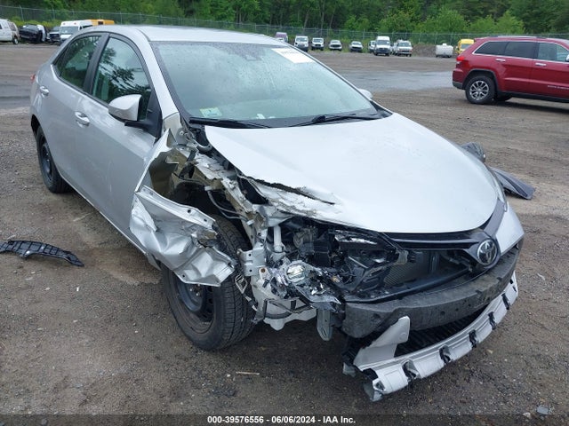 Toyota COROLLA LE 2017 2T1BURHE3HC950680 Image 6