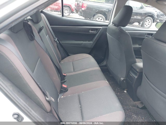 Toyota COROLLA LE 2017 2T1BURHE3HC950680 Image 8