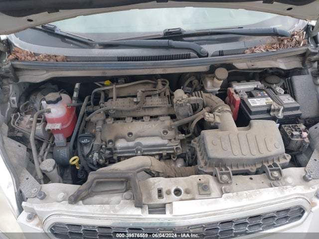 Chevrolet Spark 2lt Auto 2014 KL8CF6S90EC434783 Image 10