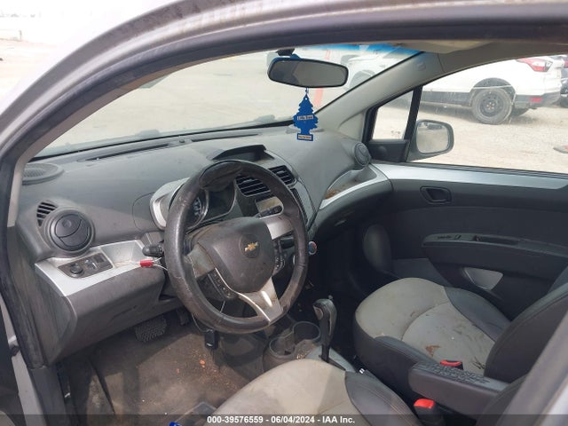 Chevrolet Spark 2lt Auto 2014 KL8CF6S90EC434783 Image 5