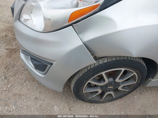 Chevrolet Spark 2lt Auto 2014 KL8CF6S90EC434783 Image 6