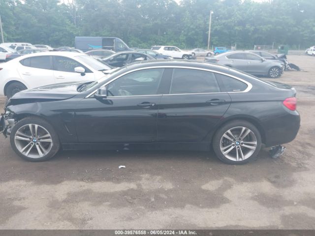 WBA4J3C55KBL08437 BMW 430i Gran Coupe Xdrive