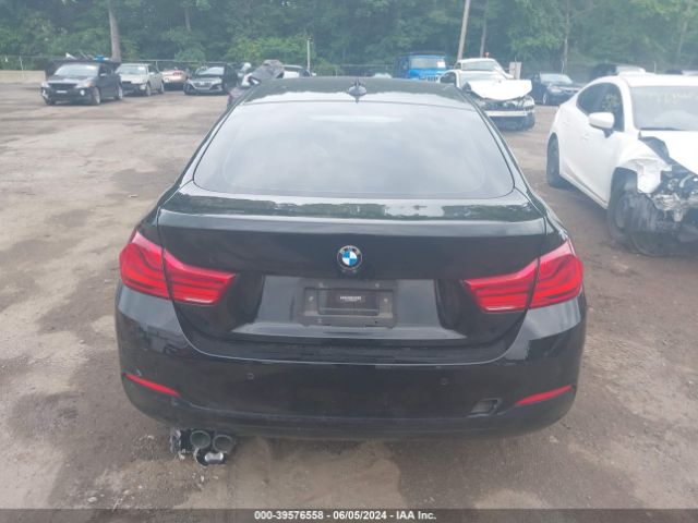 WBA4J3C55KBL08437 BMW 430i Gran Coupe Xdrive