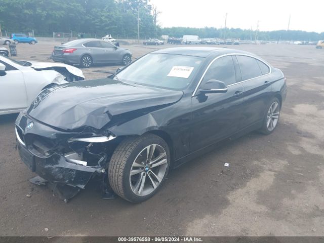 WBA4J3C55KBL08437 BMW 430i Gran Coupe Xdrive