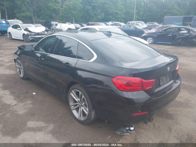WBA4J3C55KBL08437 BMW 430i Gran Coupe Xdrive