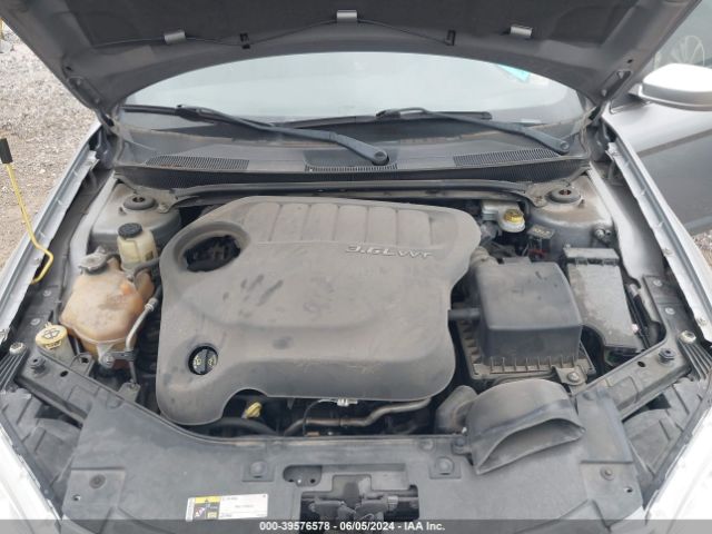 1C3CCBBG8EN106169 Chrysler 200 Touring