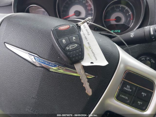 1C3CCBBG8EN106169 Chrysler 200 Touring