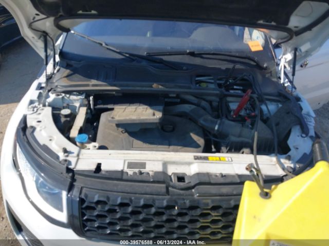 SALVP2BG7HH184107 Land Rover Range Rover Evoque Se/se Premium
