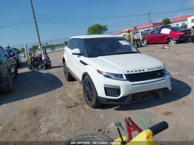 SALVP2BG7HH184107 Land Rover Range Rover Evoque Se/se Premium