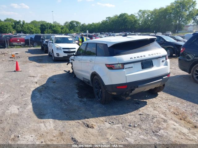 SALVP2BG7HH184107 Land Rover Range Rover Evoque Se/se Premium
