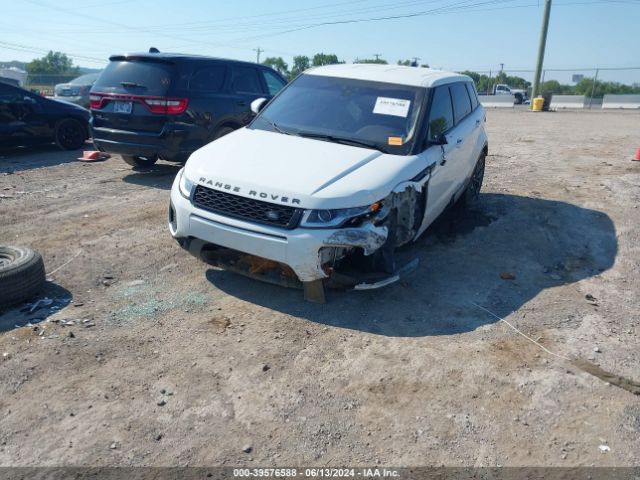 SALVP2BG7HH184107 Land Rover Range Rover Evoque Se/se Premium