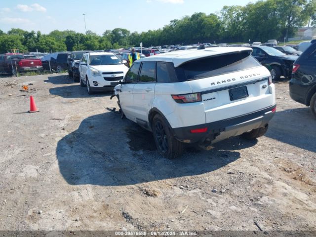 SALVP2BG7HH184107 Land Rover Range Rover Evoque Se/se Premium