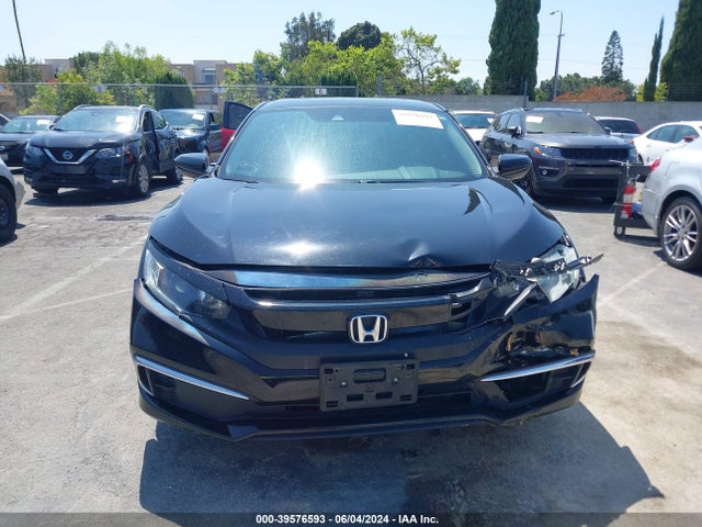 Honda Civic Lx 2019 2HGFC2F65KH507789 Image 12