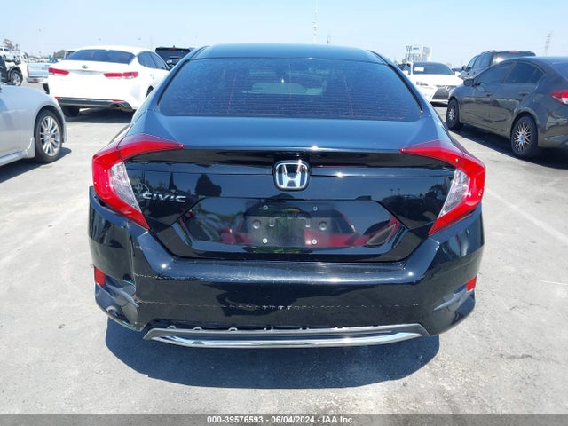 Honda Civic Lx 2019 2HGFC2F65KH507789 Image 16