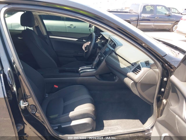 Honda Civic Lx 2019 2HGFC2F65KH507789 Image 5