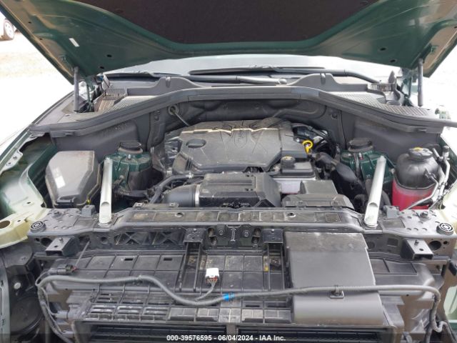 KMUHBDSB2PU121082 Genesis Gv80 2.5t Awd