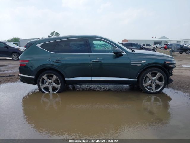 KMUHBDSB2PU121082 Genesis Gv80 2.5t Awd