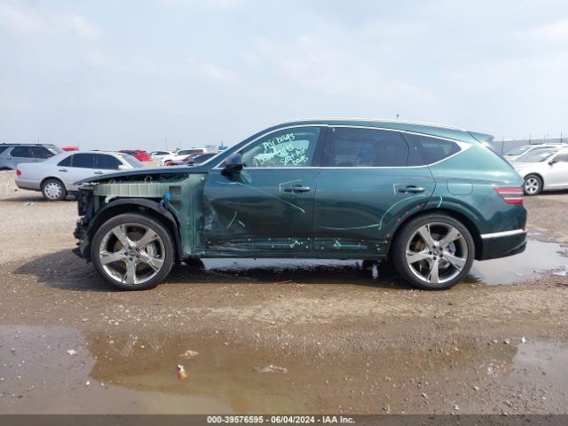 KMUHBDSB2PU121082 Genesis Gv80 2.5t Awd