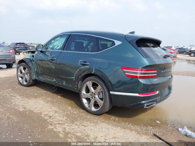 KMUHBDSB2PU121082 Genesis Gv80 2.5t Awd