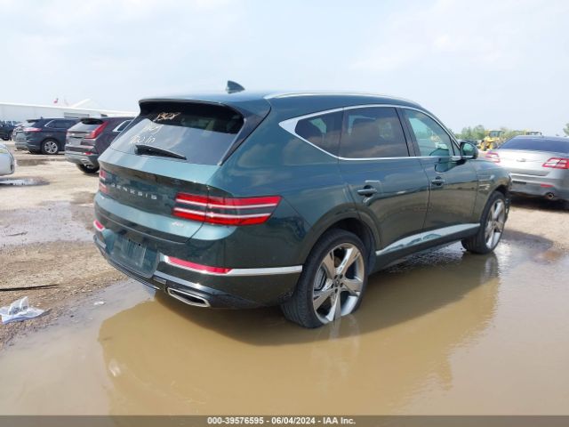 KMUHBDSB2PU121082 Genesis Gv80 2.5t Awd