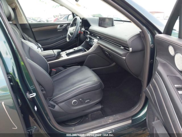 KMUHBDSB2PU121082 Genesis Gv80 2.5t Awd