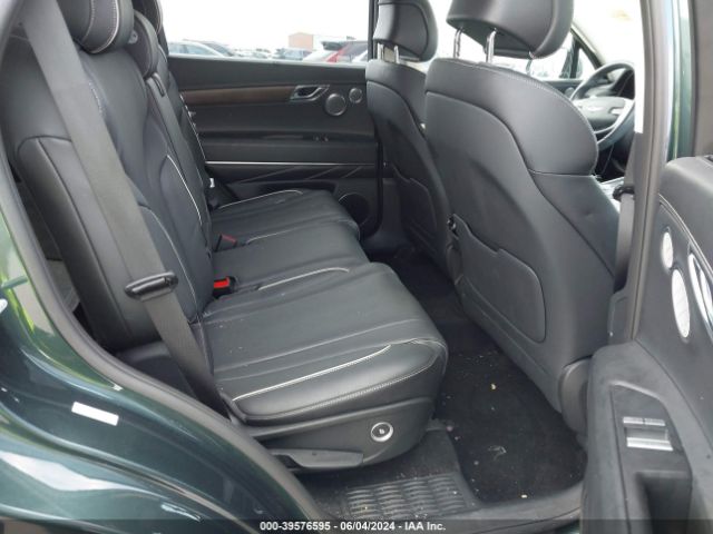 KMUHBDSB2PU121082 Genesis Gv80 2.5t Awd