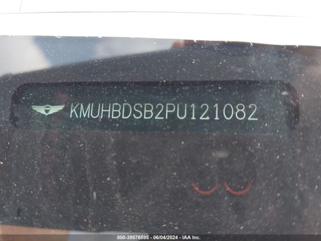KMUHBDSB2PU121082 Genesis Gv80 2.5t Awd