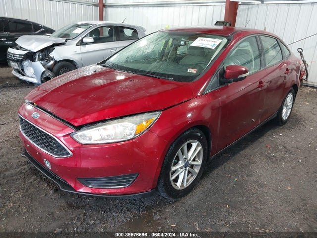 Ford FOCUS SE 2016 1FADP3F28GL371574 Image 2