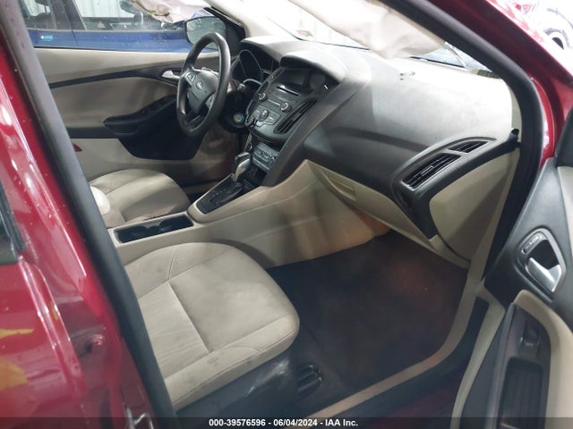 Ford FOCUS SE 2016 1FADP3F28GL371574 Image 5