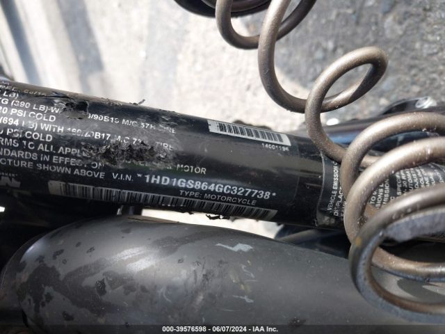 2016 HARLEY-DAVIDSON FXDLS 1HD1GS864GC327738 Photo 9