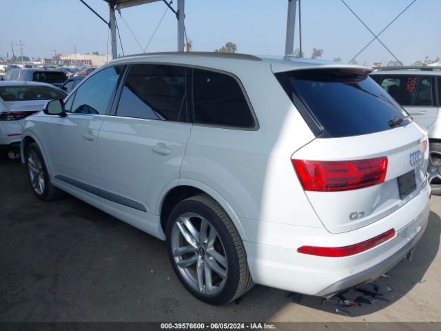 WA1VAAF76JD019086 Audi Q7 3.0t Premium