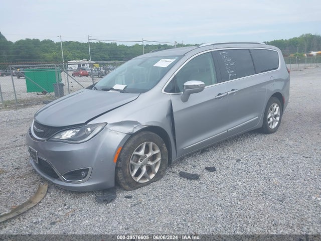 2C4RC1GG9LR192035 Chrysler Pacifica Limited