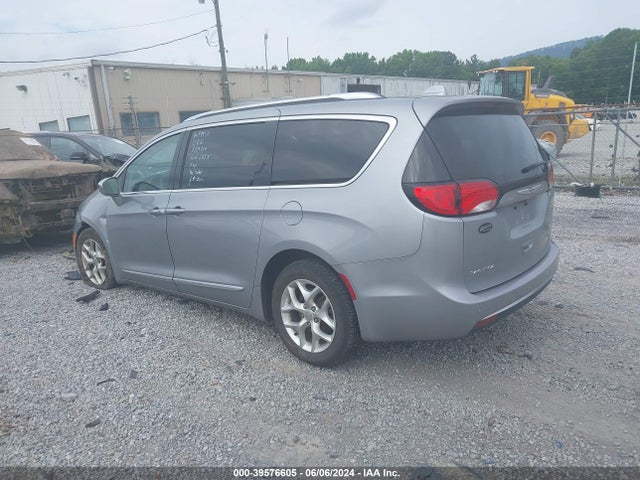 2C4RC1GG9LR192035 Chrysler Pacifica Limited