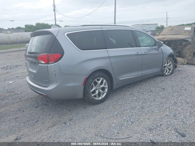 2C4RC1GG9LR192035 Chrysler Pacifica Limited