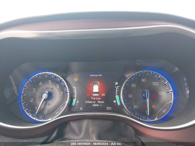 2C4RC1GG9LR192035 Chrysler Pacifica Limited