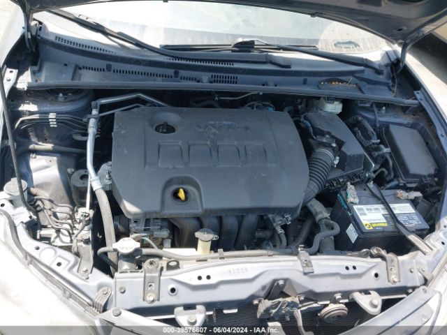 5YFBURHE8GP466485 Toyota COROLLA LE