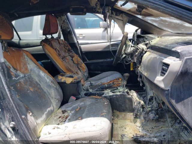 5YFBURHE8GP466485 Toyota COROLLA LE