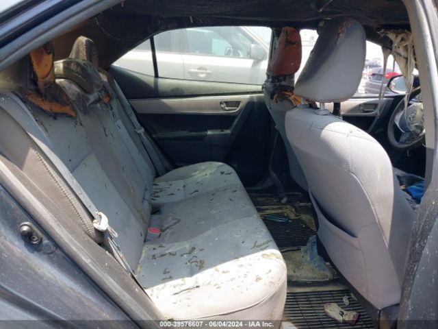 5YFBURHE8GP466485 Toyota COROLLA LE