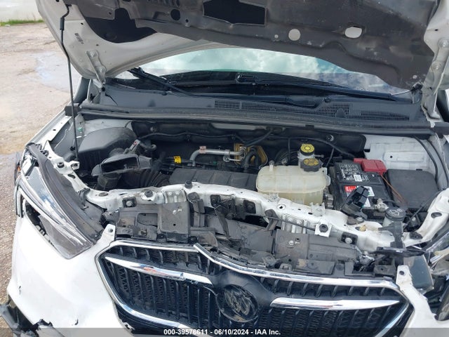 KL4CJASB8KB898024 Buick Encore Fwd Preferred