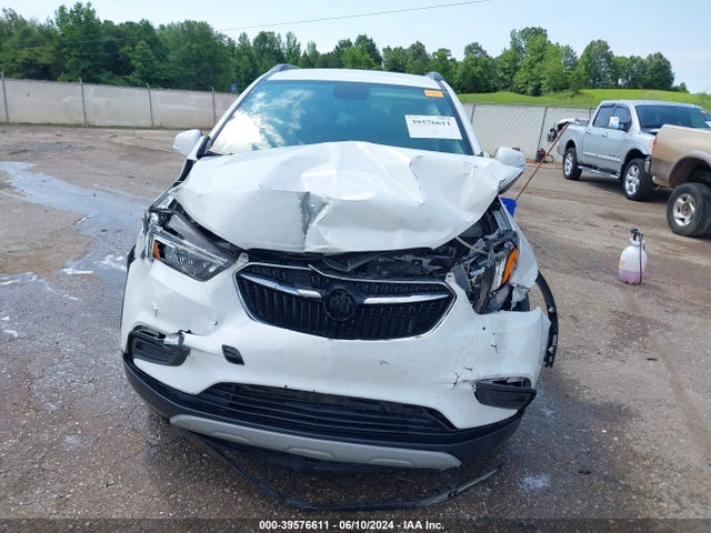 KL4CJASB8KB898024 Buick Encore Fwd Preferred