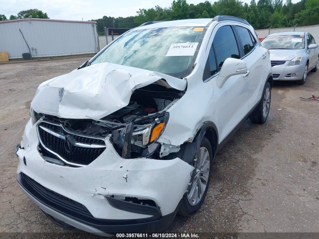 KL4CJASB8KB898024 Buick Encore Fwd Preferred