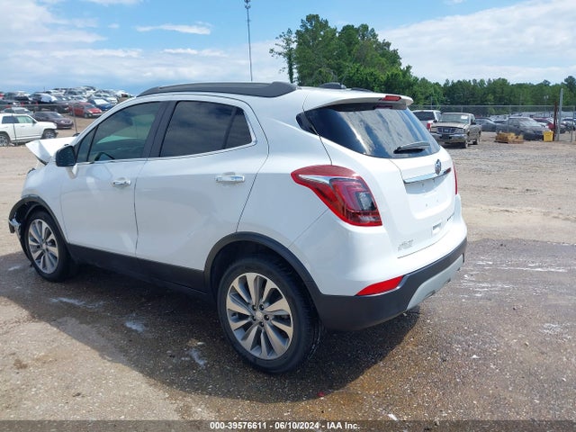 KL4CJASB8KB898024 Buick Encore Fwd Preferred