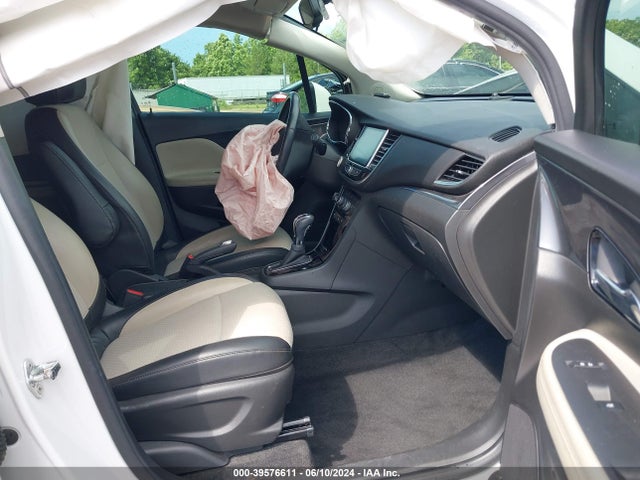 KL4CJASB8KB898024 Buick Encore Fwd Preferred
