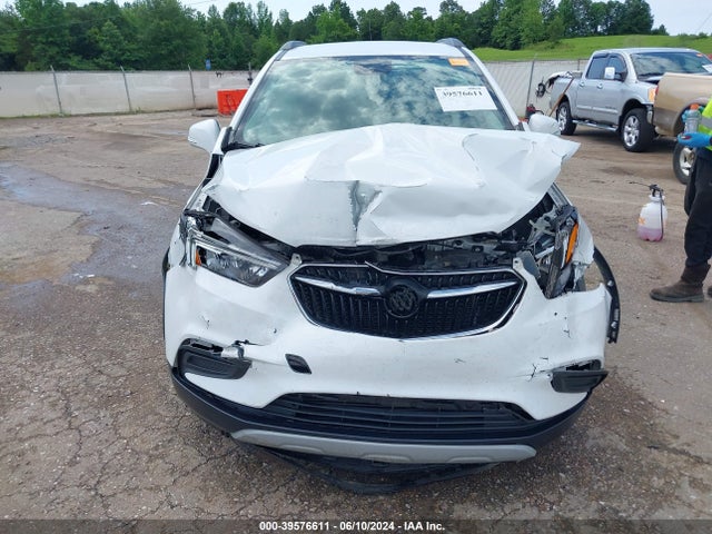 KL4CJASB8KB898024 Buick Encore Fwd Preferred
