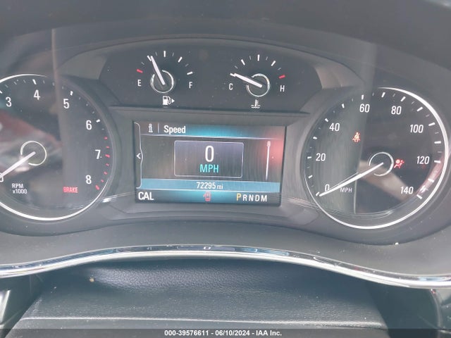 KL4CJASB8KB898024 Buick Encore Fwd Preferred