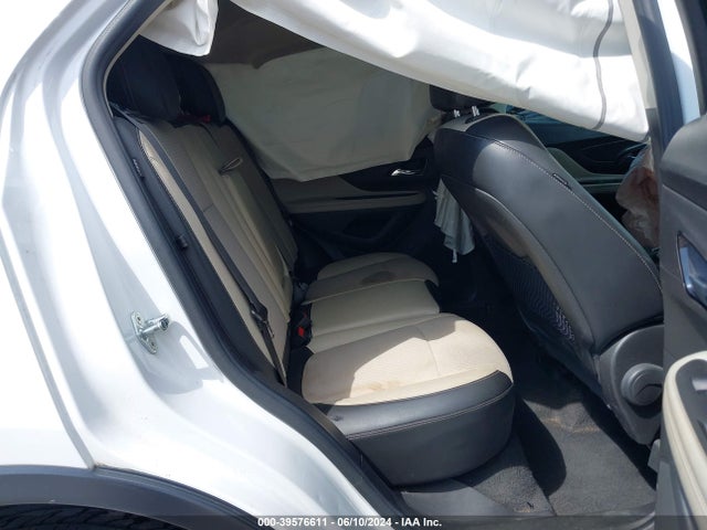 KL4CJASB8KB898024 Buick Encore Fwd Preferred