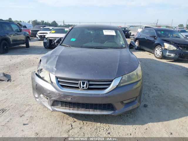 1HGCR2E55EA140678 Honda Accord Sport