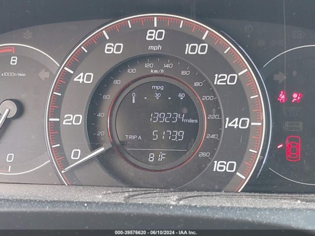 1HGCR2E55EA140678 Honda Accord Sport