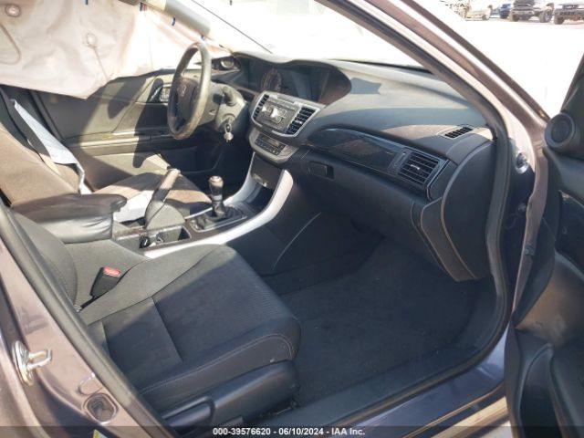 1HGCR2E55EA140678 Honda Accord Sport
