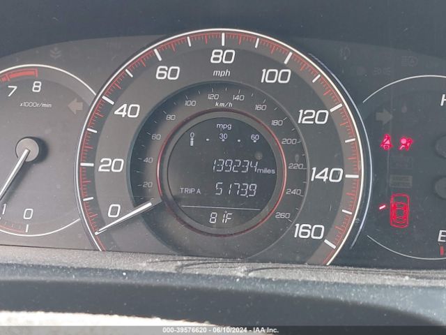1HGCR2E55EA140678 Honda Accord Sport